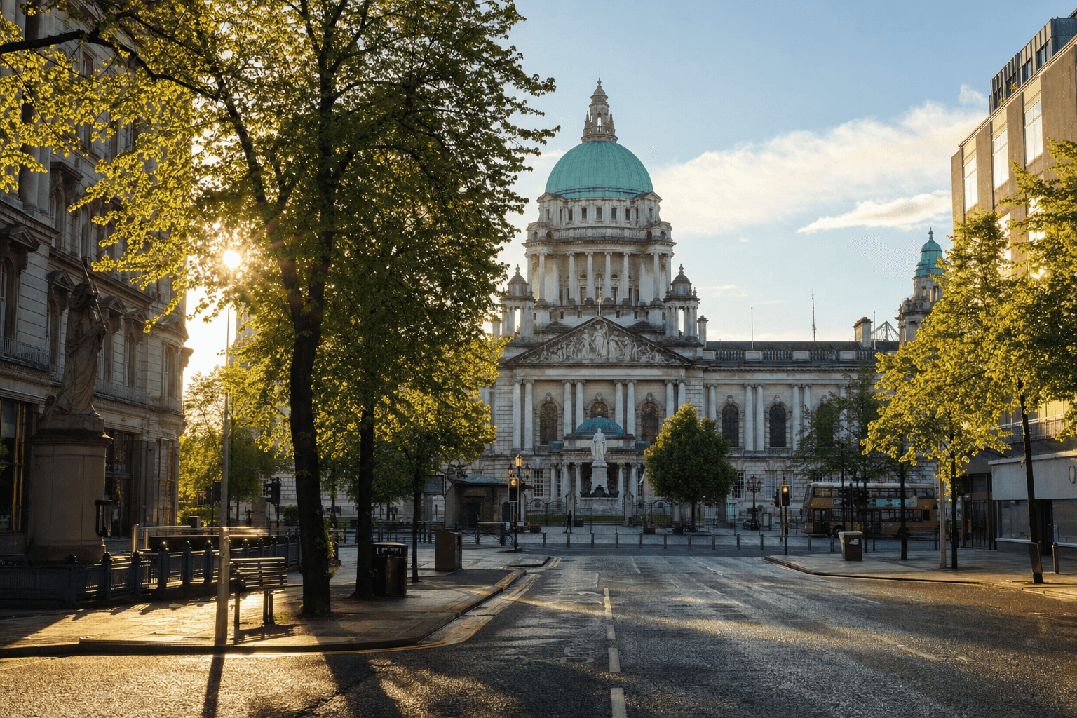 Cruise passenger shore excursion Giant's Causeway tour Belfast Port